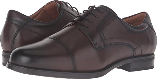 Florsheim Mens Midtown Cap Toe Oxford 12138