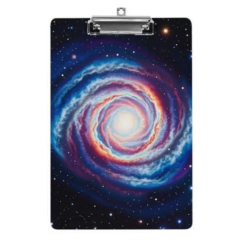 Porte-bloc en acrylique espace A4 pour styliser votre bureau