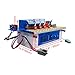 WYDDDARY Curve Straight Edge Bander Banding Machine Automatic Tape Breaking Portable Woodworking Edge Banding Machine With Microcomputer Intelligent Temperature Control 110V