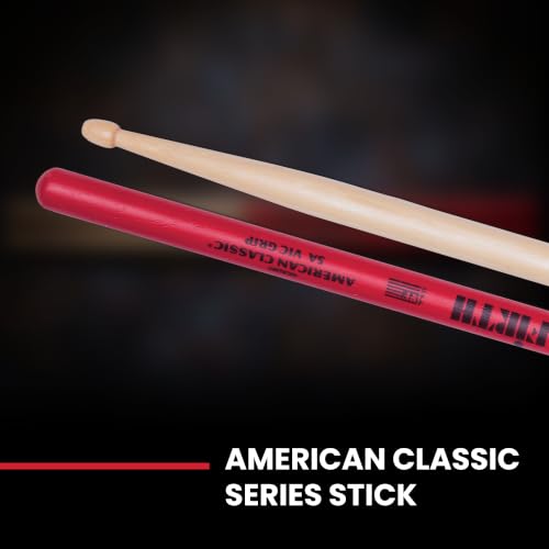 Image of Vic Firth Drumhead Pack (5AVG)