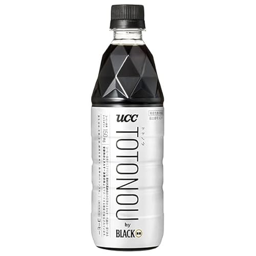 UCC TOTONOU by BLACK���� 500ml�y�b�g�{�g��×24�{��