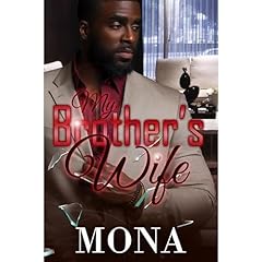My Brother's Wife Audiolibro Por Mona Altidort arte de portada