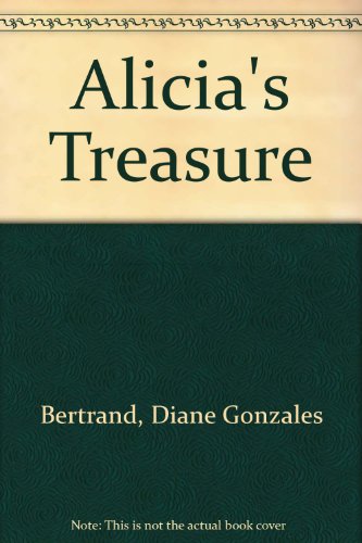 Alicia's Treasure 0613978889 Book Cover
