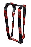 Hunter MFG 5/8-Inch Arizona Diamondbacks Adjustable Harness, Small