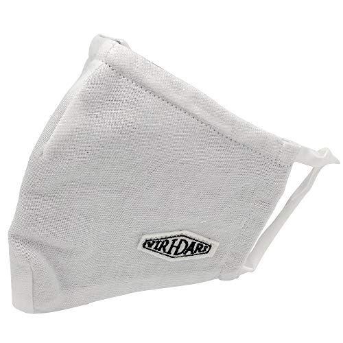 VIRI-DARI deserta�i���B���_�� �f�Z���^�jWashable Cloth Mask �i�E�H�b�V���u���N���X�}�X�N�j3D Standard Type�i���̌^�^�C�v�jM�T�C�Y ���{�� 201R10