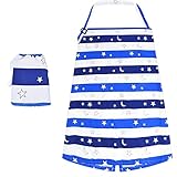 Pinsheng Stillschal Stilltuch für Unterwegs, Stillschürze mit Bügel Stilldecke Stillponcho Mama Nursing Cover for Breastfeeding für Baby Autositzbezüge Decke Kinderwagen