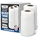 Waxed 100% Polyester White Twine/Cord (2-Pack) 1,005 feet (335 Yards) | 9-ply | 115-Pound Loop Strength Cable Tie Down Lacing