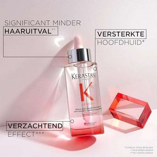 Kérastase Genesis Versterkend Anti-haaruitval Serum – 90 ml - View 4