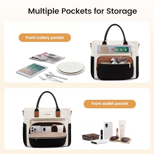 LOVEVOOK Large Adult Lunch Cooler