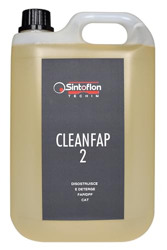Cleanfap Risciacquo Fl. 2000 Ml