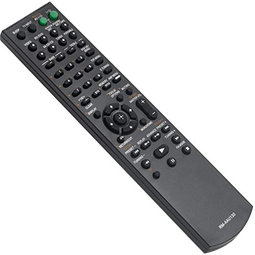 Allimity HN-RM-AAU130-YA Rm-Aau130 Replaced Remote Control Fit For Sony Av Receiver Strdh130 Str-Dh130 thumb #2