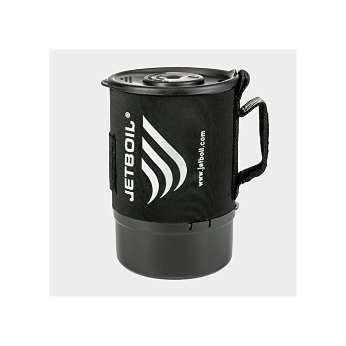 Jetboil Zip Cooking Stove, Black, One Size - Image 4