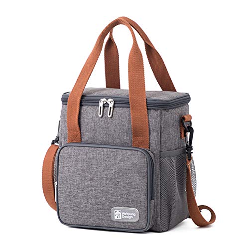 Eastdall Mochila más fresca de 18L Mochila con aislamiento impermeable Mochila con refrigeración sua