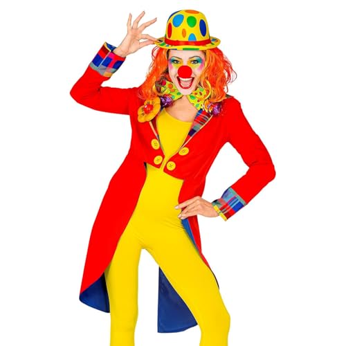 W WIDMANN MILANO Party Fashion   Disfraces Payaso, Capa, Circo, Joker, Disfraces de Carnaval