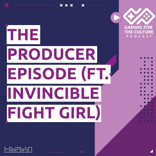 The Producer Episode (ft. Invincible Fight Girl) Pt. 2
