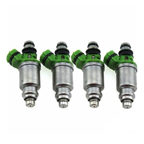 Injecteurs de carburant 23250-16170 pour Carina E (lot de 4 pièces)