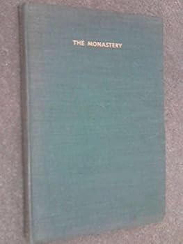 Hardcover The monastery, Book
