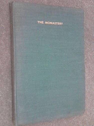 The monastery, B0006AQYDQ Book Cover