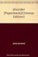 disorder [Paperback] 7806738401 Book Cover