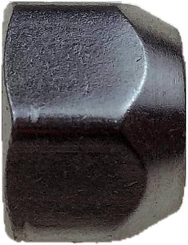 Image of Dorman 611-027.1: Wheel Nut 1 /2-20 Standard - 3 /4 In. Hex, 9 /16 In. Length