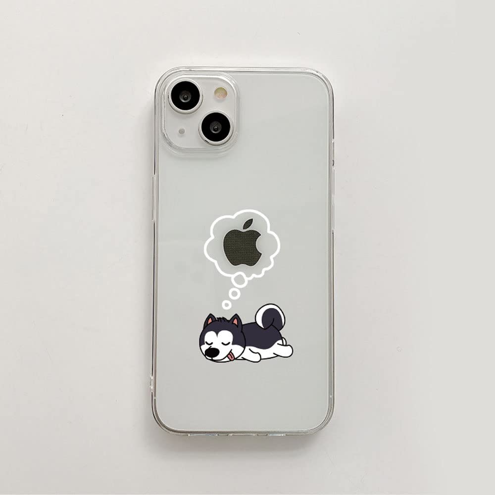 MyGadget Cover per iPhone 11 Pro Max - Custodia Protettiva in Silicone Morbido – Case TPU Flessibile - Ultra Protezione Antiurto & Antigraffio