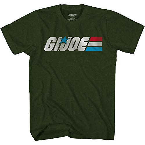 G.I. Joe Classified Logo T-Shirt