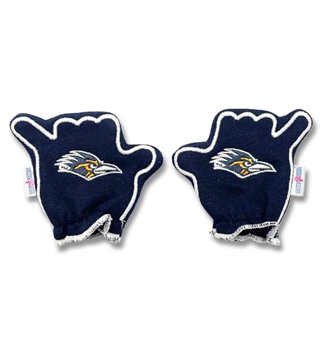 Image of FANMITTS Day1Fans Officially-licensed Protective Baby Mittens