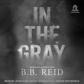 In the Gray cover art