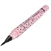 EyeLiner ,Vovotrade Eyeliner Pen Makeup Cosmetic Black Pink Liquid Eye Liner Pencil Make Up Tool (A)