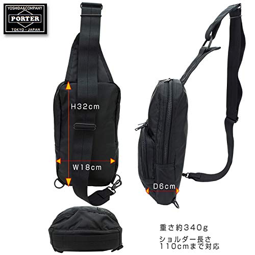ポーター フラッシュ スリングショルダーバッグ 689-05941 の商品画像 2