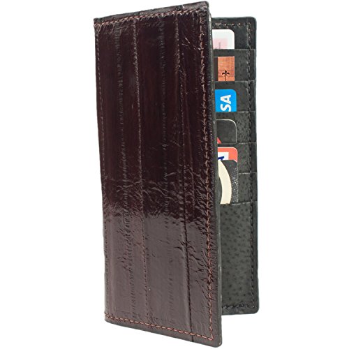 Genuine Eel Skin Rodeo Wallet