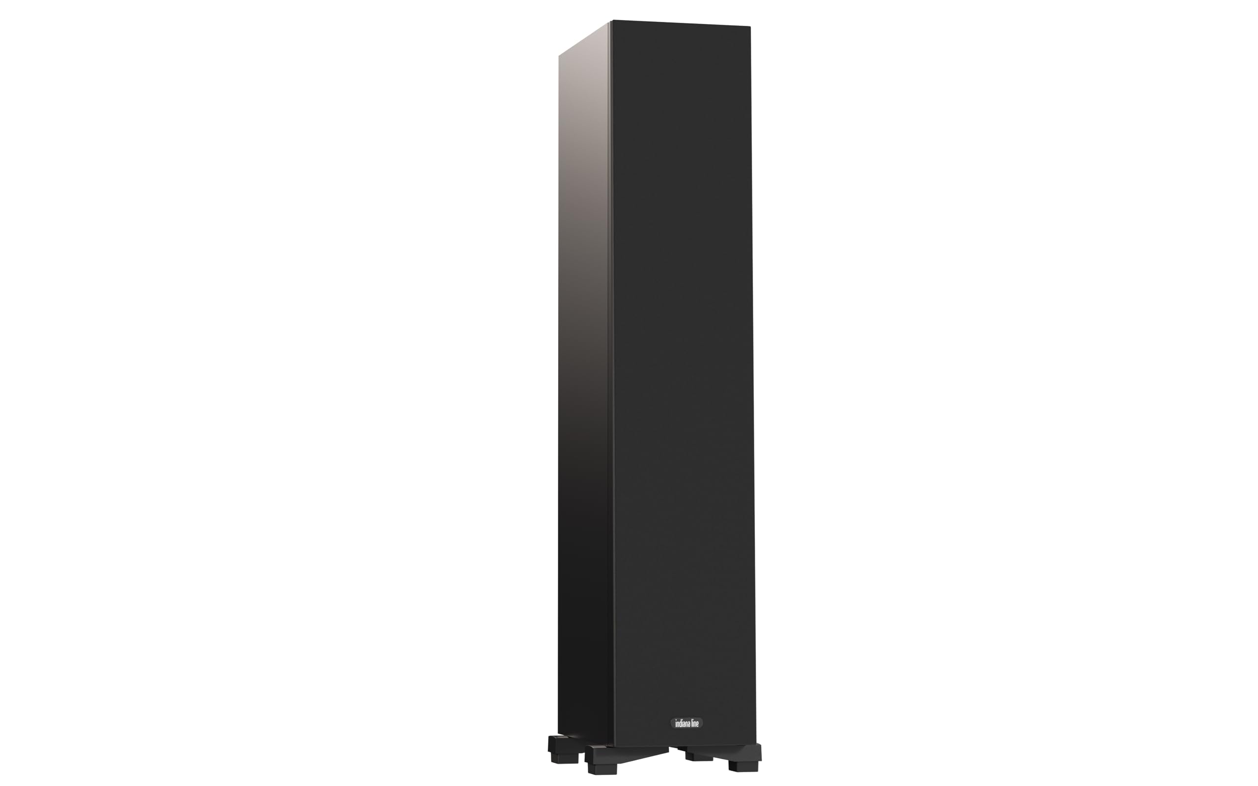 Indiana Line Diva 5 diffusori da pavimento - coppia (nero)