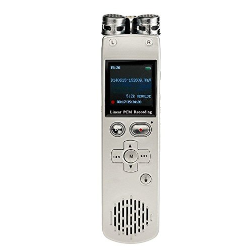 M5 8GB HD Digital Voice Recorder Professional Powerpoint PPT Presentation remote control MP3 Player