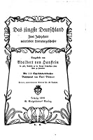 Das J�ngste Deutschland, Zwei Jahrzehnte Miterlebter Litteraturgeschichte 1519657668 Book Cover