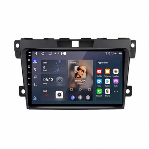 Pantalla táctil coche Seat Ateca 2016-2023 con Bluetooth 4G+64G de 4 Nuclear