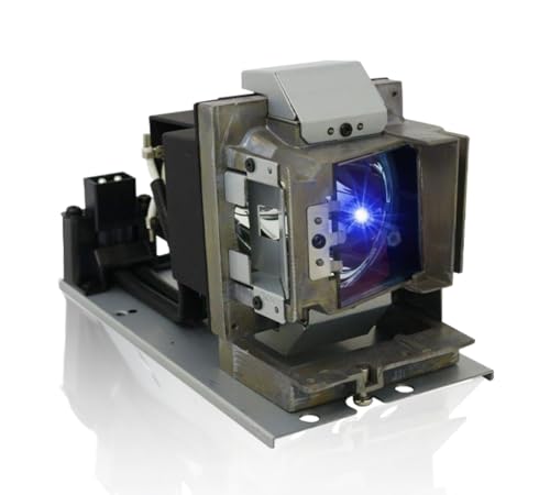 Poxtedsr 5J.JD305.001 Ersatzlampe für BENQ HT4050, W1350, W3000, mit Gehäuse