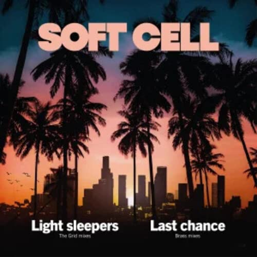 Album Art for Light Sleepers - Limited by Soft Cell