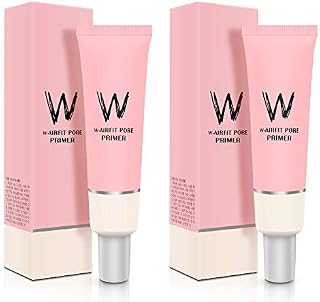 Airfit Pore Primer, (2PCS) Face Makeup Primer, Big Pores Perfect Cover, Skin Flawless