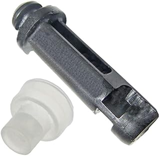 SPARES2GO SL16 SL18 Type Plastic Tap Spindle Stem + Rubber Seal for Lincat Water Boiler