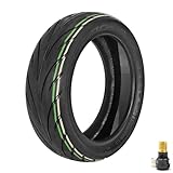 myBESTscooter – Schlauchlose Reifen 9,5 x 2,50 für NIU KQi3 Sports/Pro/Max Elektroroller, 9,5-Zoll-Gummireifen mit Ventil