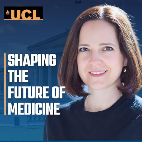 UCL Medical School Director, Education Pioneer | Prof Faye Gishen