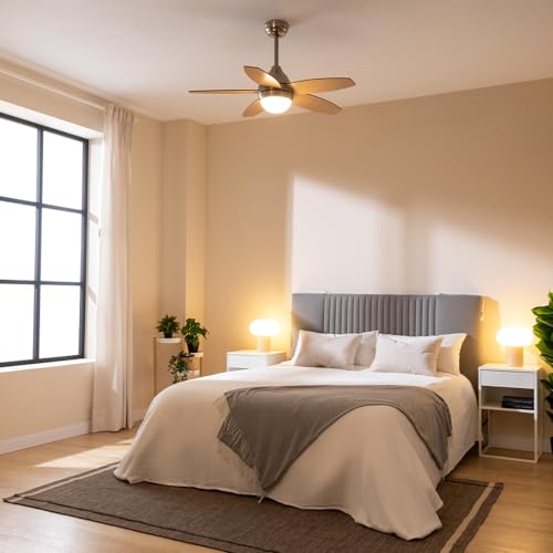 Cecotec Deckenventilator EnergySilence Aero 495, 106 cm Spannweite – Ansicht 3