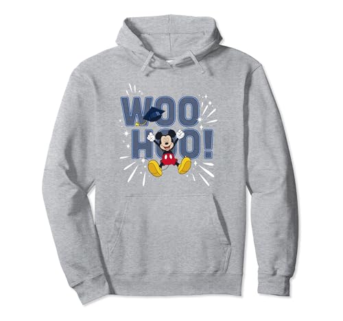 Sweat à capuche Mickey Mouse Graduation pour immortaliser la joie de votre réussite