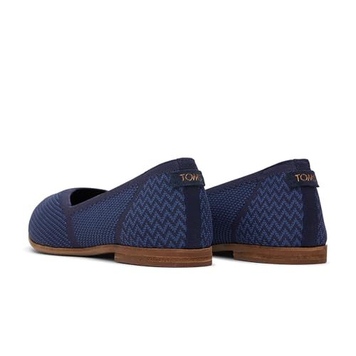 Image of TOMS Women's Jutti Neat Flat