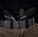 Radial Innovations Appendix Carry (AIWB) Gun Holster, Compatible with Springfield Armory Echelon (Right-Handed, Red)