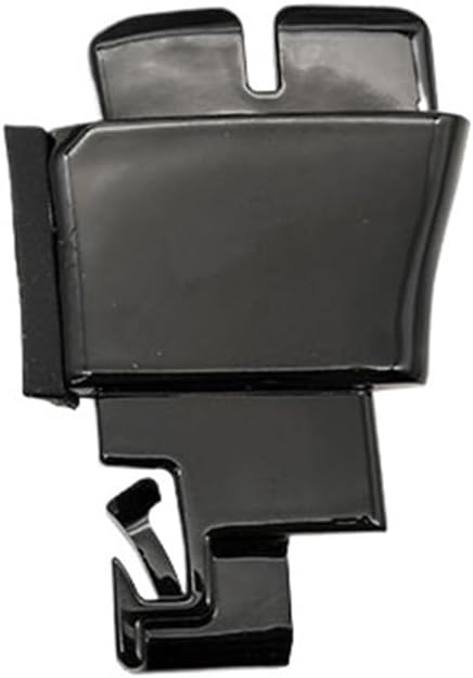 W253 Car Left Right Roof Rail Molding Trim Roof Running Cover Plate Plug GLC Class GLC200 GLC220 GLC300 2(Right Black)