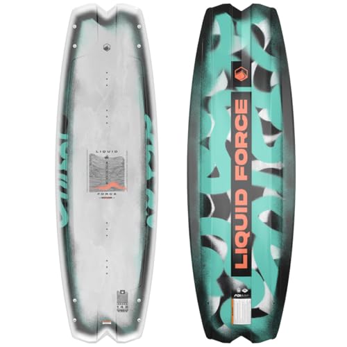 Liquid Force Remedy Wakeboard 2025, 134 cm