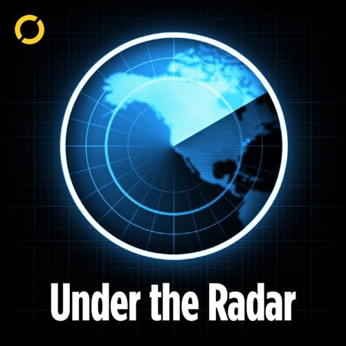 Under the Radar Podcast Por Relay arte de portada