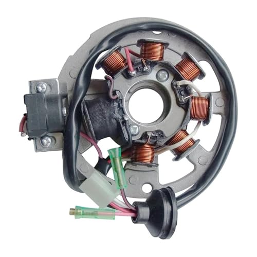 Bobine de stator de remplacement avec isolation thermique pour moto S 90