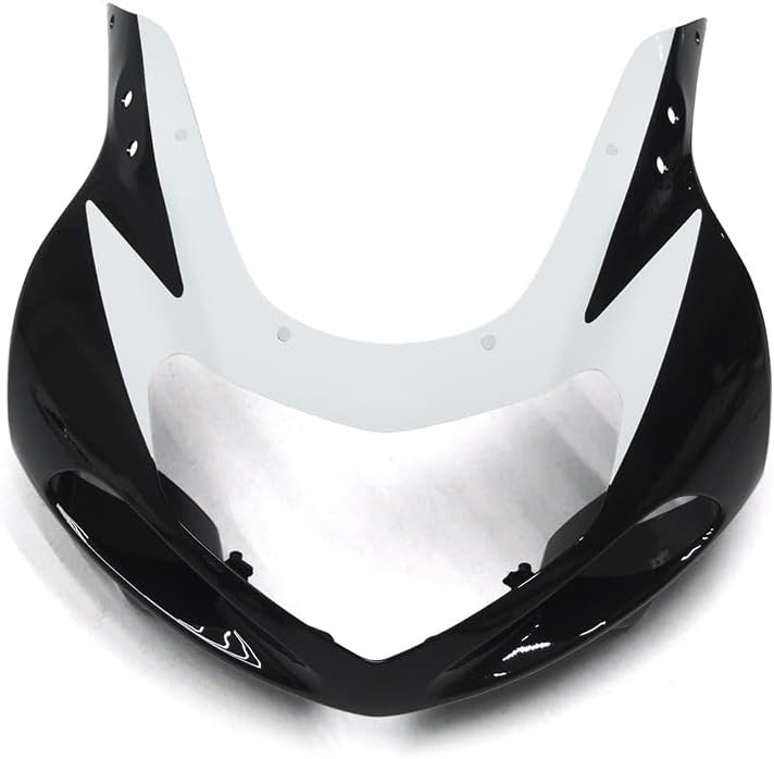 ABS Motorcycle Plastic Fairings Fit for Suzuki GSXR600 GSXR750 2000 2001 2002 2003 GSXR 600 GSXR 750 00 01 02 03 Injection Full Fairing Kit Body Frame Bodywork Cowling Set - Black White
